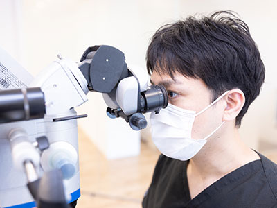 マイクロスコープ